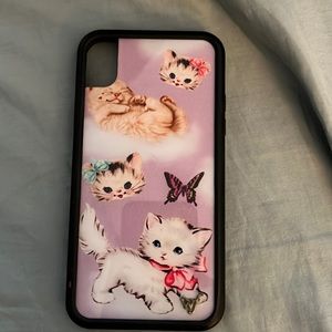 Wildflower Xr phone case